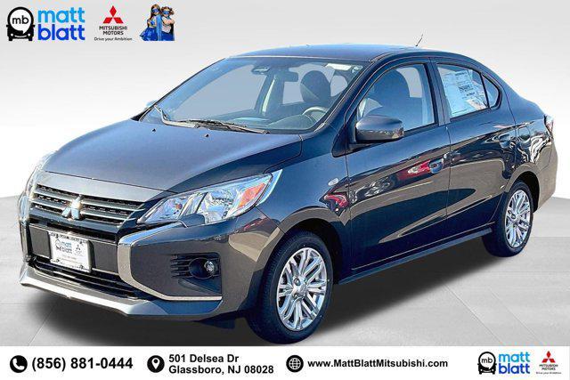 new 2024 Mitsubishi Mirage G4 car, priced at $20,515