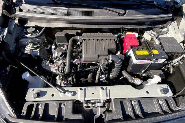new 2024 Mitsubishi Mirage G4 car, priced at $20,515