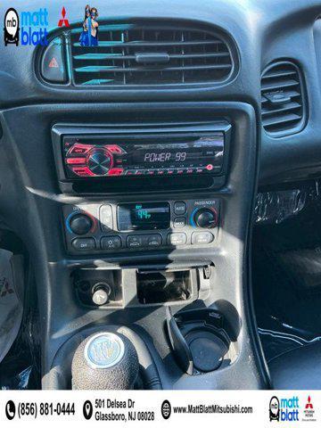 used 2001 Chevrolet Corvette car, priced at $24,999