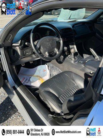 used 2001 Chevrolet Corvette car, priced at $24,999