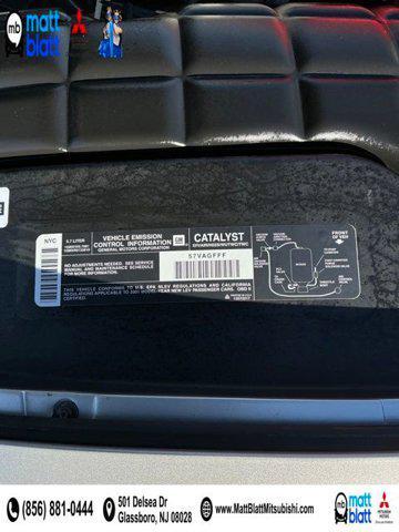 used 2001 Chevrolet Corvette car, priced at $24,999