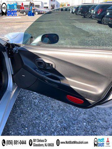 used 2001 Chevrolet Corvette car, priced at $24,999