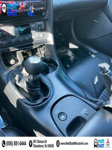 used 2001 Chevrolet Corvette car, priced at $24,999