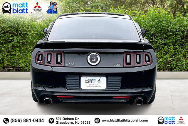 used 2014 Ford Mustang car, priced at $16,999