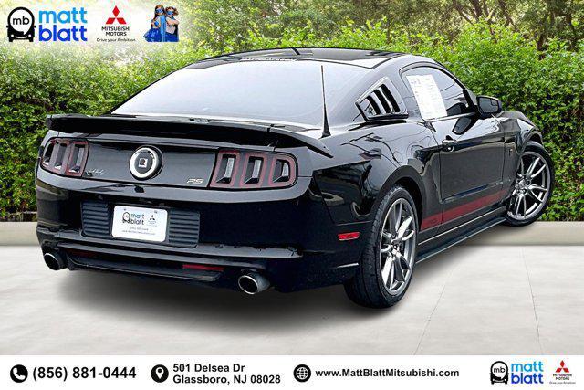 used 2014 Ford Mustang car, priced at $16,999