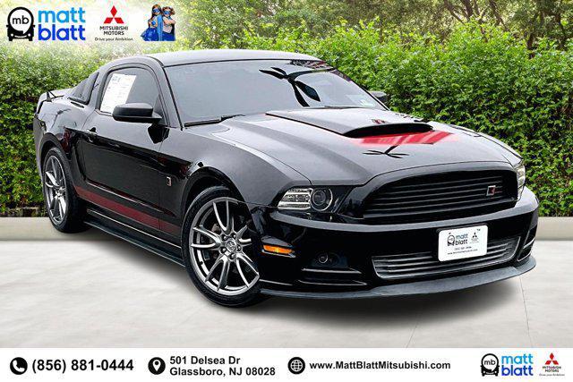 used 2014 Ford Mustang car, priced at $16,999