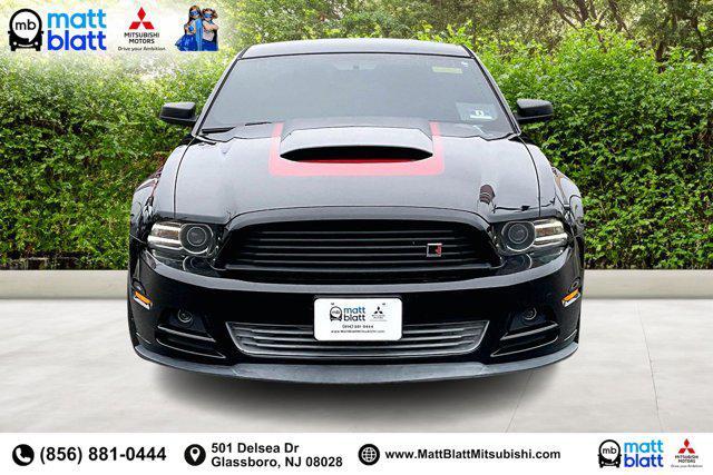 used 2014 Ford Mustang car, priced at $16,999