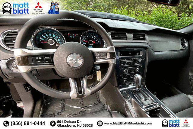 used 2014 Ford Mustang car, priced at $16,999