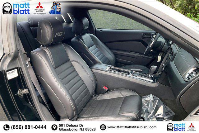 used 2014 Ford Mustang car, priced at $16,999