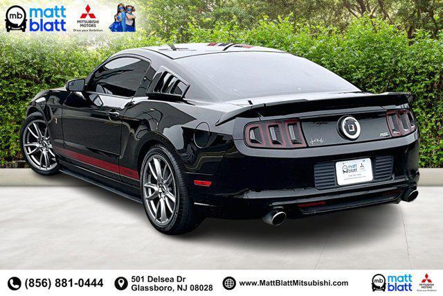 used 2014 Ford Mustang car, priced at $16,999