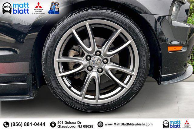 used 2014 Ford Mustang car, priced at $16,999