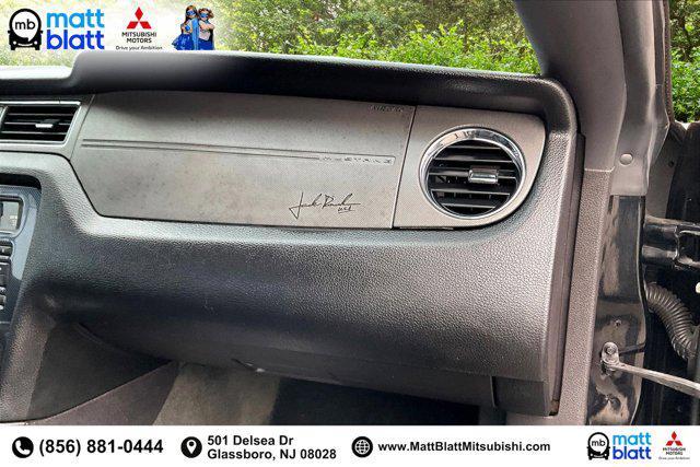 used 2014 Ford Mustang car, priced at $16,999