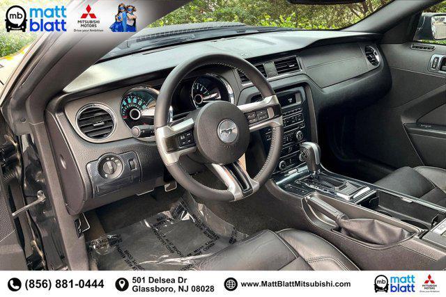 used 2014 Ford Mustang car, priced at $16,999