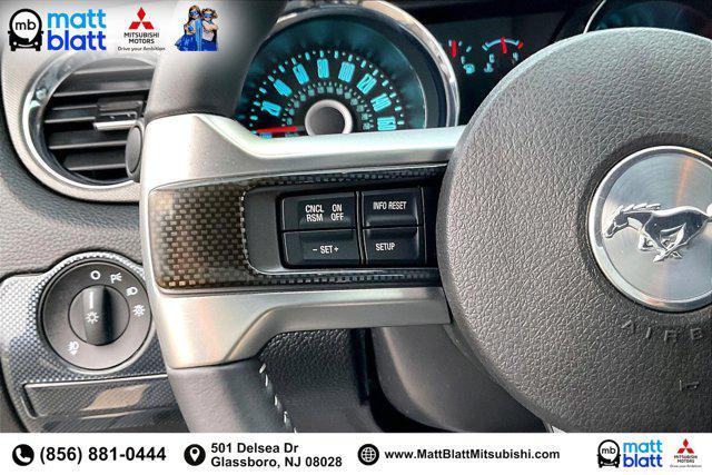 used 2014 Ford Mustang car, priced at $16,999