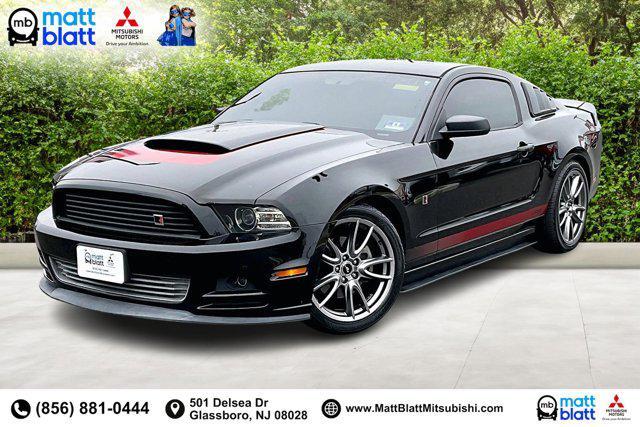 used 2014 Ford Mustang car, priced at $16,999