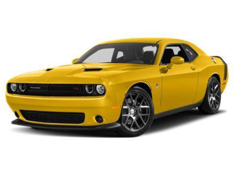 used 2018 Dodge Challenger car, priced at $28,999