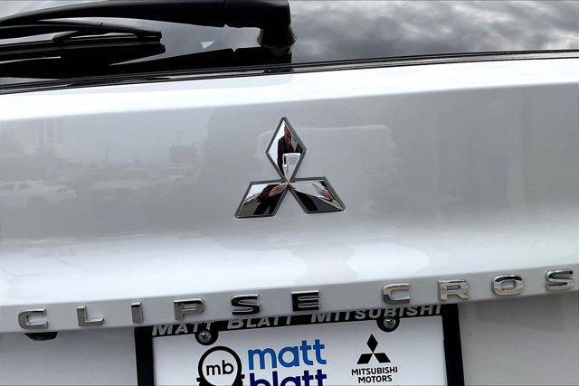 used 2024 Mitsubishi Eclipse Cross car, priced at $23,995