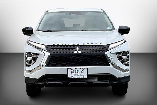 used 2024 Mitsubishi Eclipse Cross car, priced at $23,995