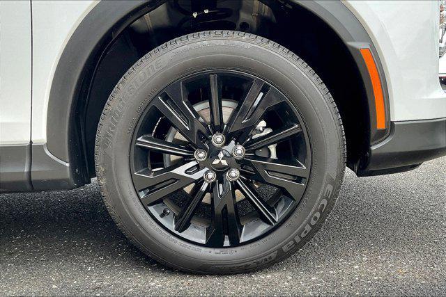 used 2024 Mitsubishi Eclipse Cross car, priced at $23,995