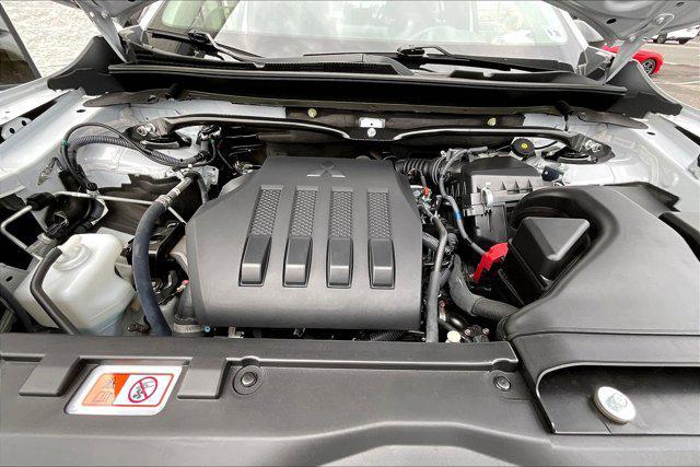 used 2024 Mitsubishi Eclipse Cross car, priced at $23,995