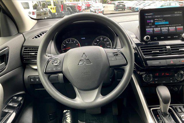 used 2024 Mitsubishi Eclipse Cross car, priced at $23,995