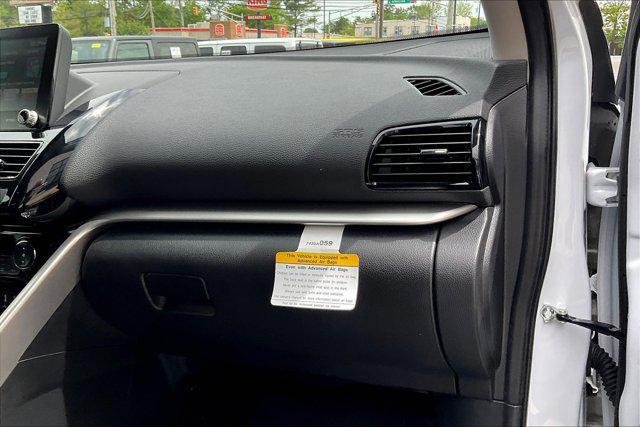 used 2024 Mitsubishi Eclipse Cross car, priced at $23,995