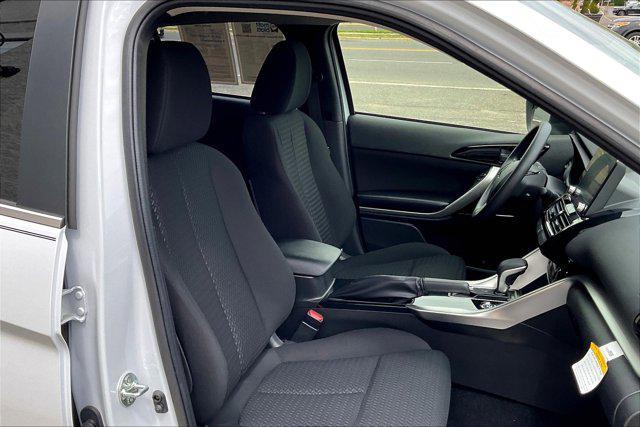 used 2024 Mitsubishi Eclipse Cross car, priced at $23,995