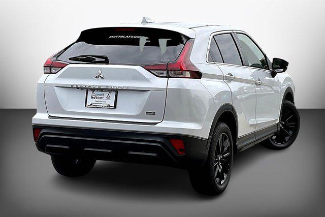 used 2024 Mitsubishi Eclipse Cross car, priced at $23,995