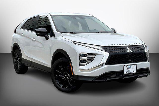 used 2024 Mitsubishi Eclipse Cross car, priced at $23,995
