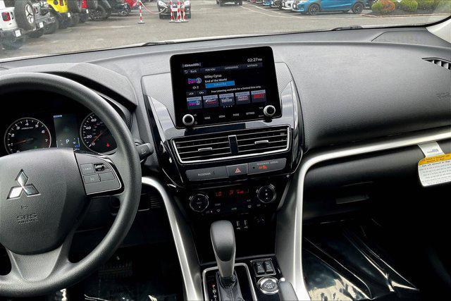 used 2024 Mitsubishi Eclipse Cross car, priced at $23,995