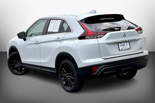 used 2024 Mitsubishi Eclipse Cross car, priced at $23,995