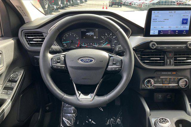 used 2022 Ford Escape car, priced at $26,194