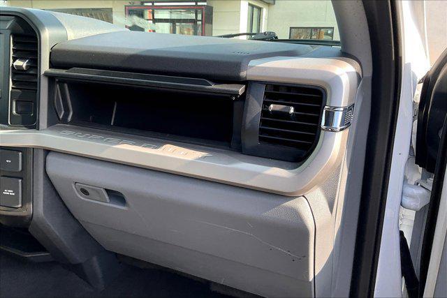 used 2024 Ford F-250 car, priced at $57,999