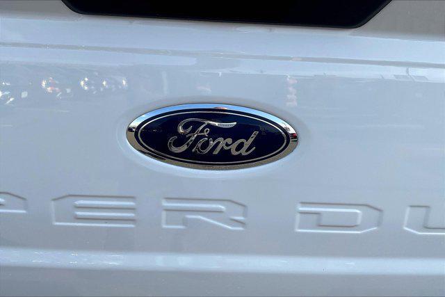 used 2024 Ford F-250 car, priced at $57,999