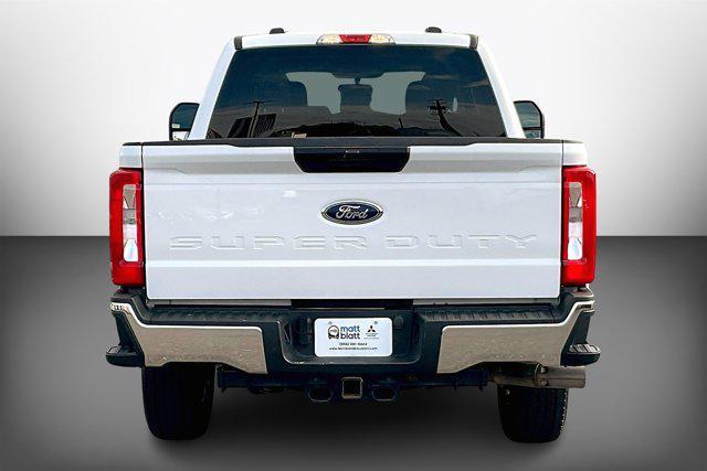 used 2024 Ford F-250 car, priced at $57,999