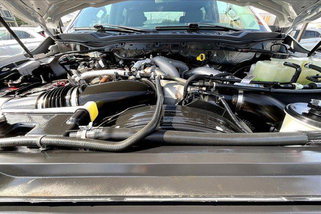 used 2024 Ford F-250 car, priced at $57,999