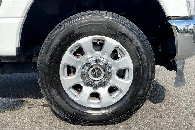 used 2024 Ford F-250 car, priced at $57,999