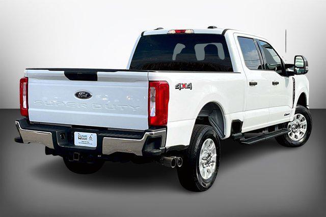 used 2024 Ford F-250 car, priced at $57,999
