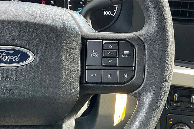 used 2024 Ford F-250 car, priced at $57,999