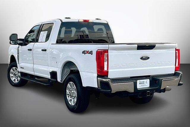 used 2024 Ford F-250 car, priced at $57,999