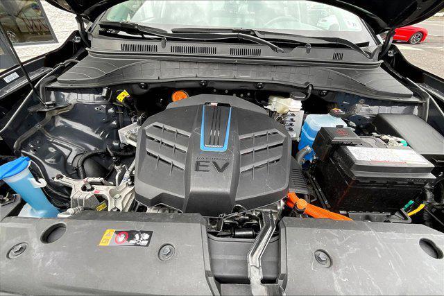 used 2023 Hyundai Kona EV car, priced at $24,310