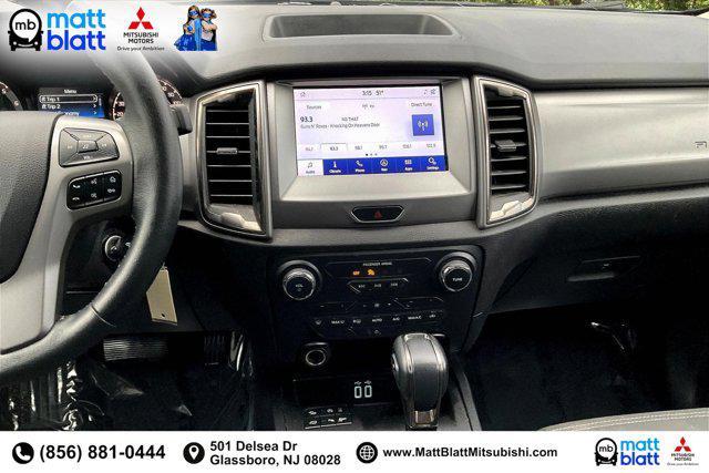used 2021 Ford Ranger car, priced at $24,999