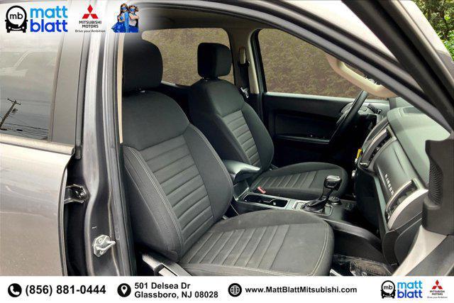 used 2021 Ford Ranger car, priced at $24,999