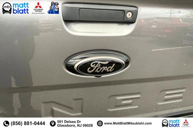 used 2021 Ford Ranger car, priced at $24,999