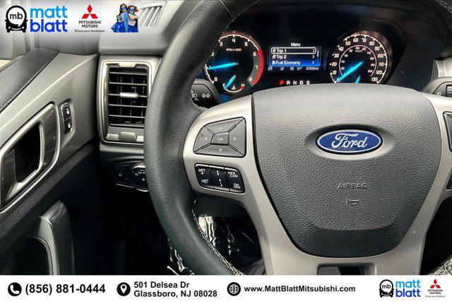 used 2021 Ford Ranger car, priced at $24,999