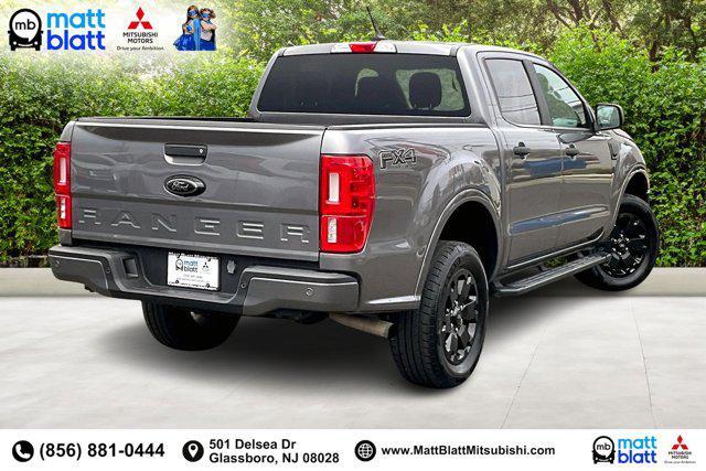 used 2021 Ford Ranger car, priced at $24,999