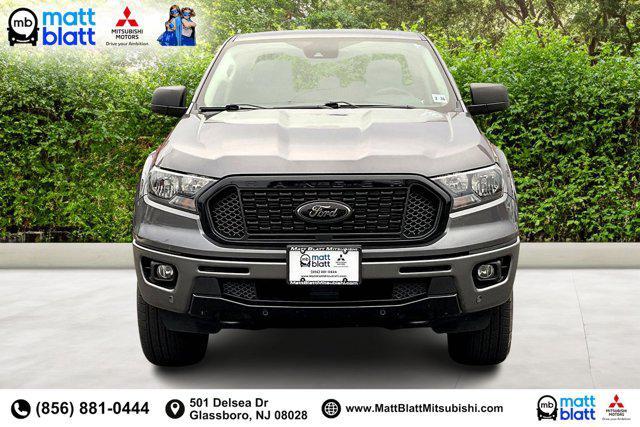 used 2021 Ford Ranger car, priced at $24,999