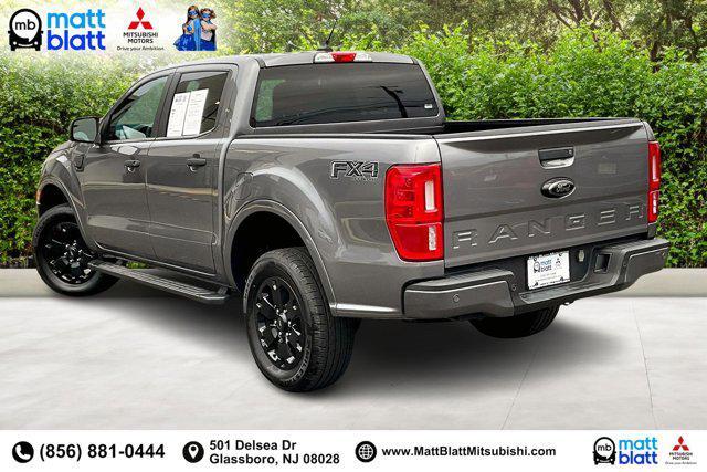 used 2021 Ford Ranger car, priced at $24,999