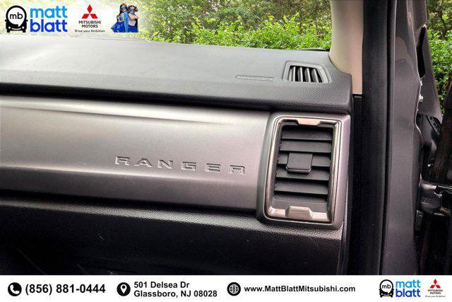 used 2021 Ford Ranger car, priced at $24,999