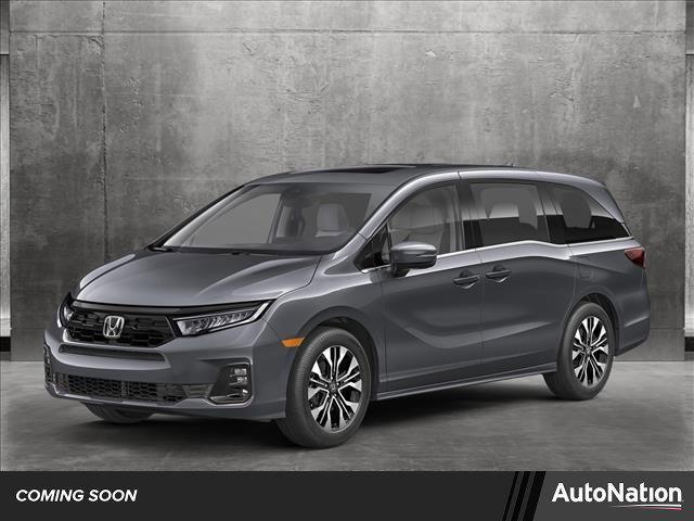 new 2025 Honda Odyssey car, priced at $52,630